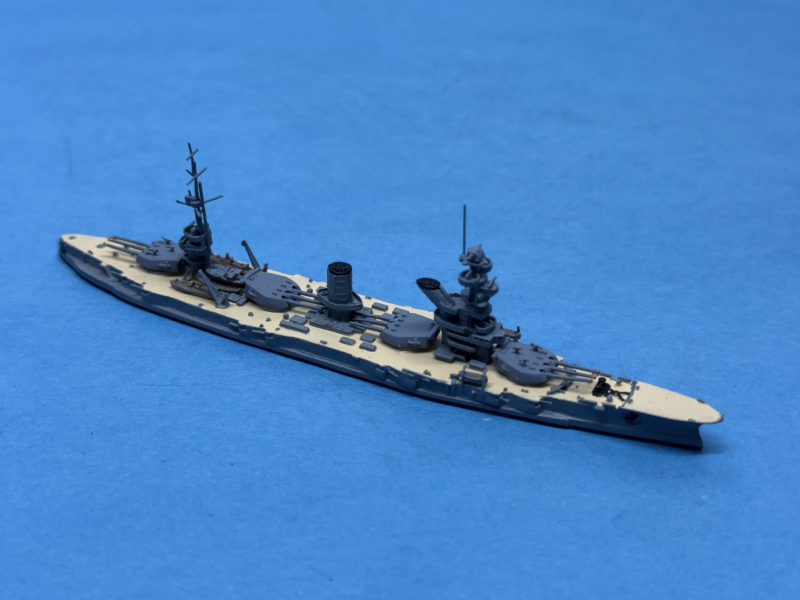 Battleship "Marat" painted decks (1 p.) SU 1940 Neptun N 1603S